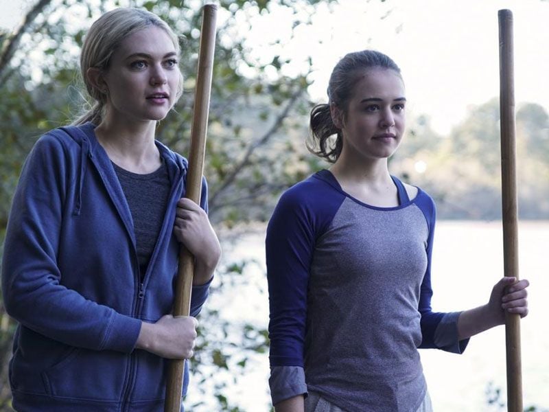 Wann Kommt The Legacies Auf Netflix