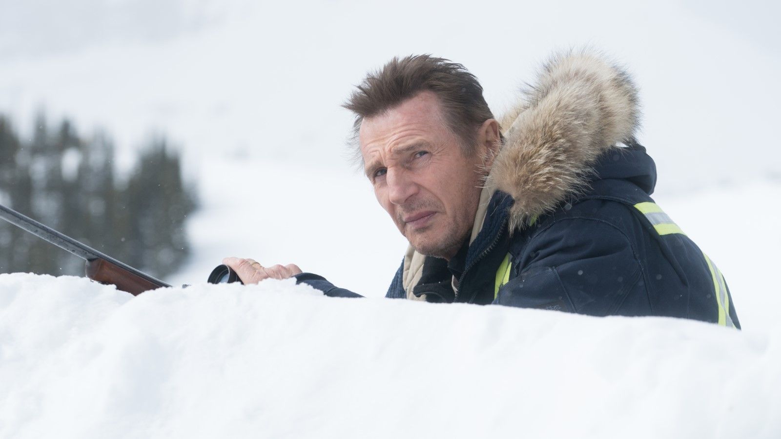 Bild zu Liam Neeson Hard Powder Bild Liam Neeson FILMSTARTS.de