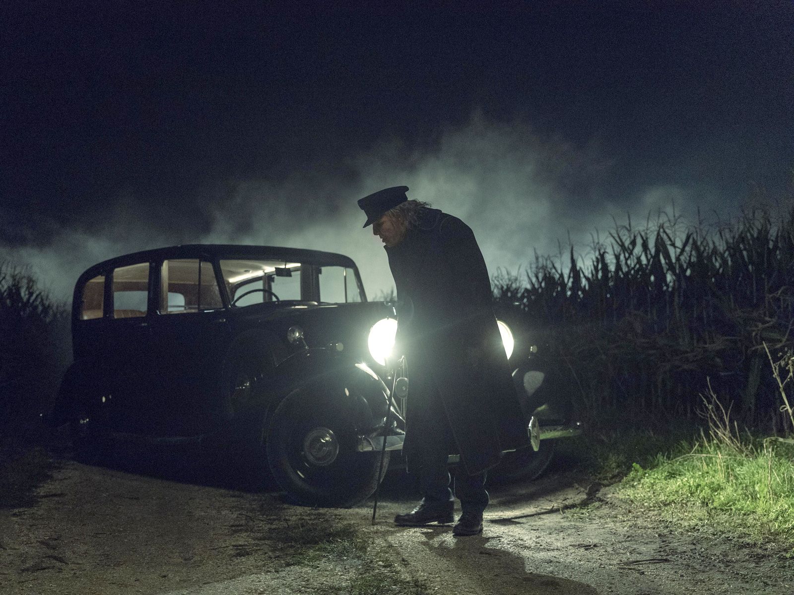 NOS4A2: NOS4A2 : Bild - 31 von 33 - FILMSTARTS.de