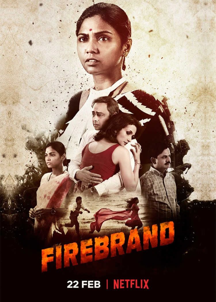 Firebrand Film 2018 FILMSTARTS.de