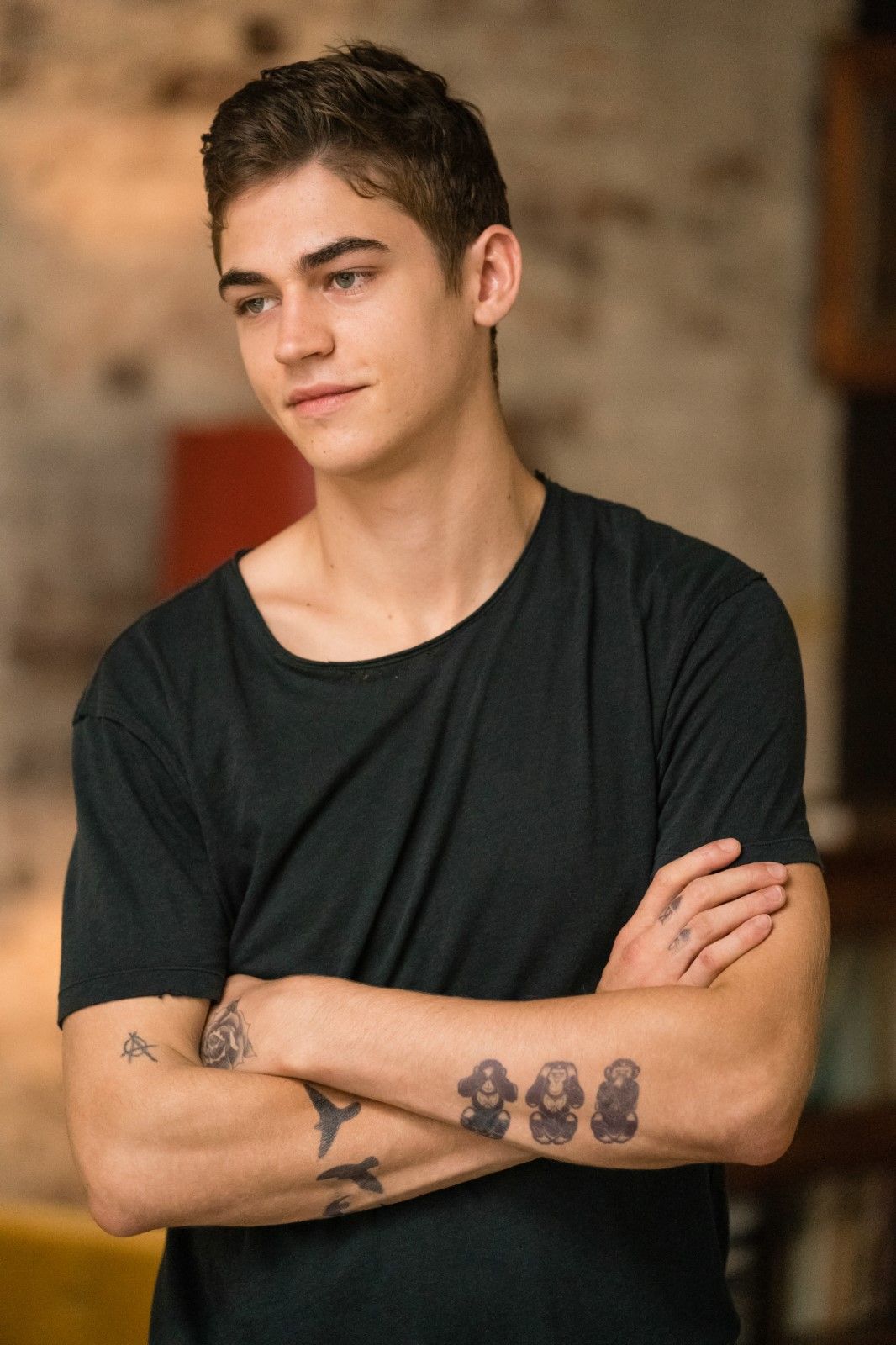 Bild zu Hero Fiennes Tiffin After Passion Bild Hero Fiennes Tiffin Foto 43 von 47