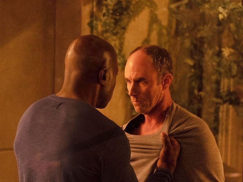 Filme Und Serien Von Jamie Mcshane Bild zu Jamie McShane - The Passage : Bild Jamie McShane - Foto 6 von