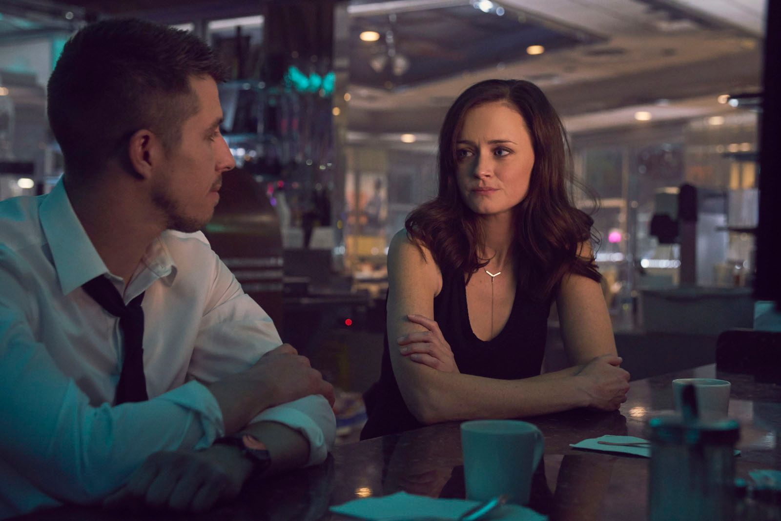 Foto zum Film Crypto - Angst ist die härteste Währung - Bild 24 auf 26 -  FILMSTARTS.de