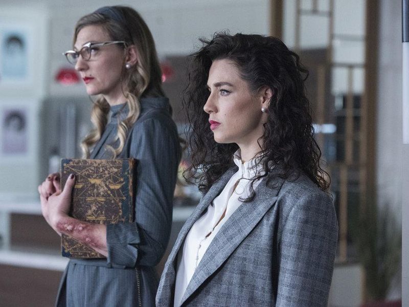 The Magicians The Magicians Bild Mageina Tovah Jade Tailor 66 Von 