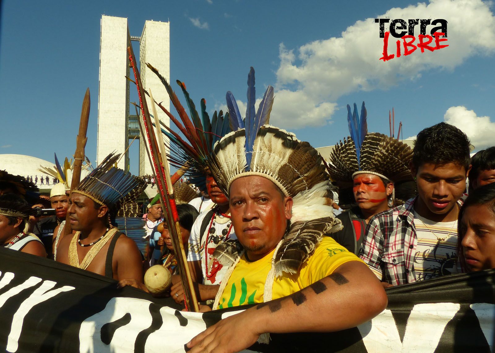 Foto zum Film Terra Libre Bild 5 auf 5 FILMSTARTS.de