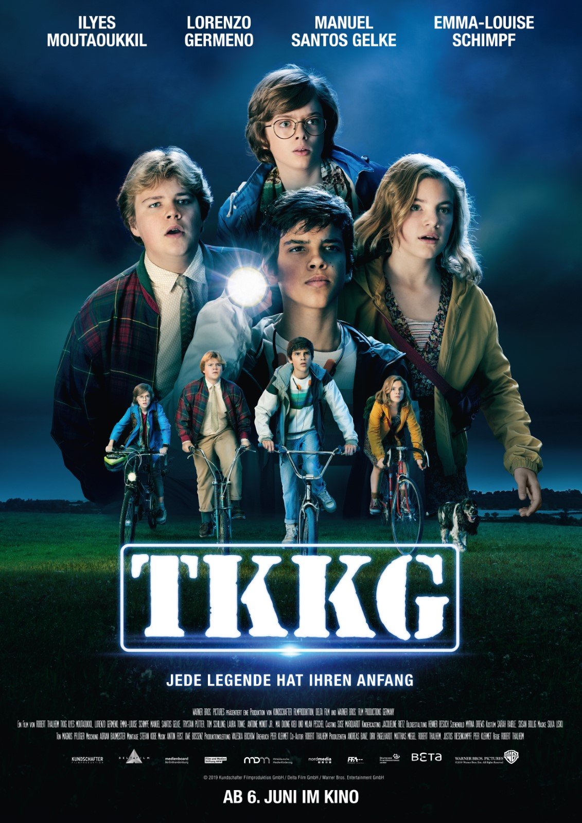 TKKG Film 2019 FILMSTARTS.de