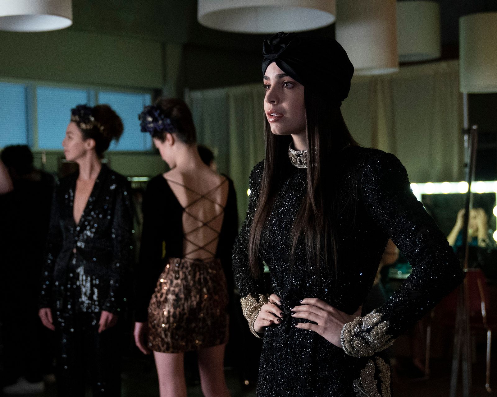 Pretty Little Liars: The Perfectionists: Bild Sofia Carson - 21 von 58