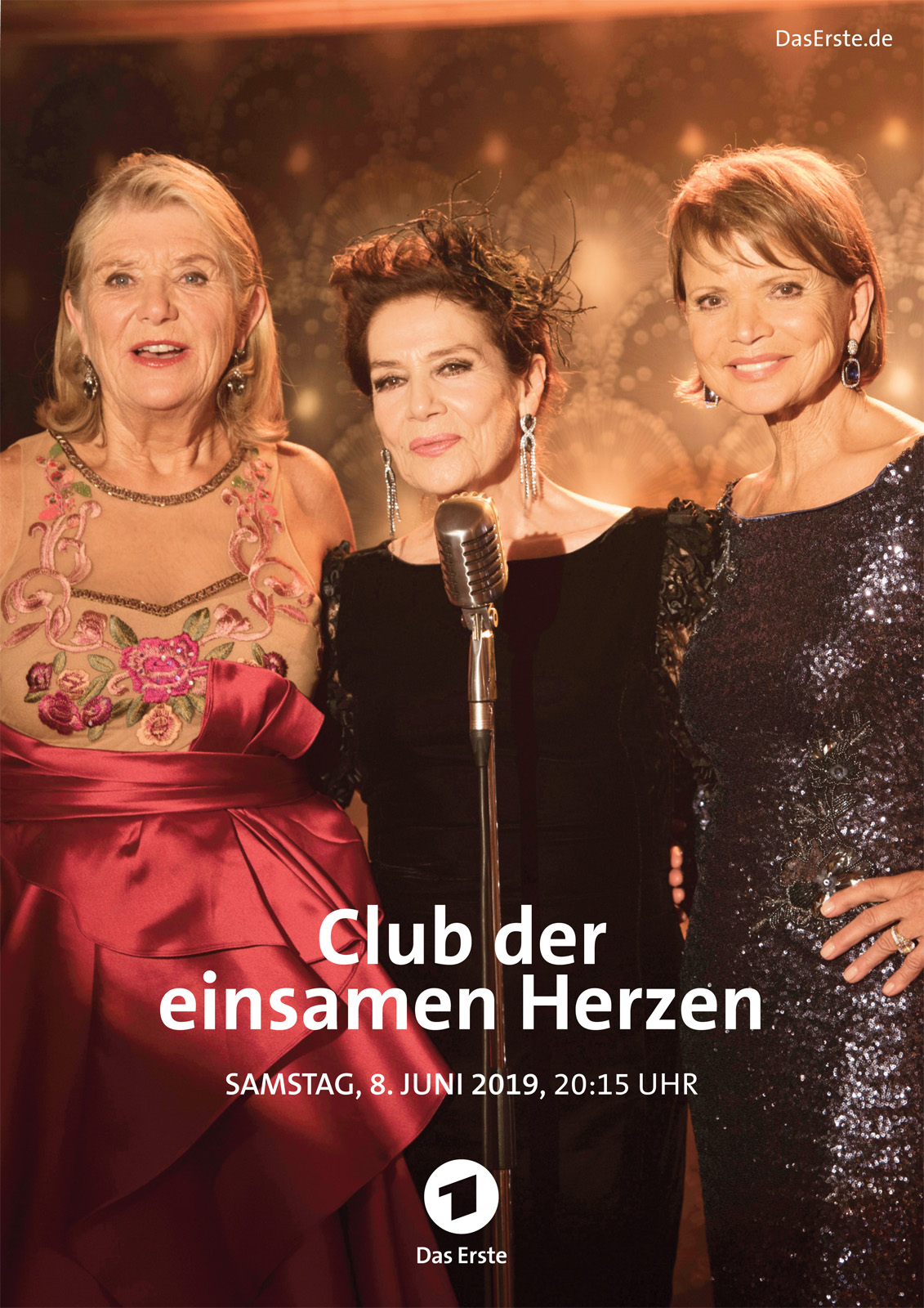 Poster Zum Film Club Der Einsamen Herzen - Bild 2 Auf 2 - FILMSTARTS.de