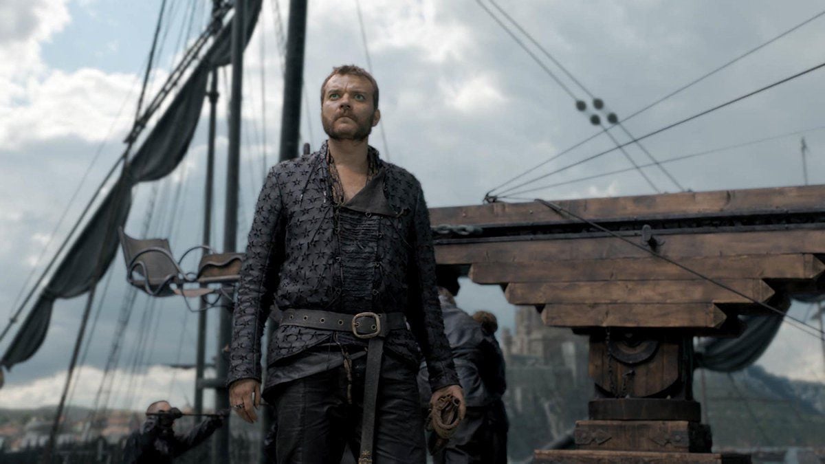 Game Of Thrones Bild Pilou Asbæk 11 von 807 FILMSTARTS.de