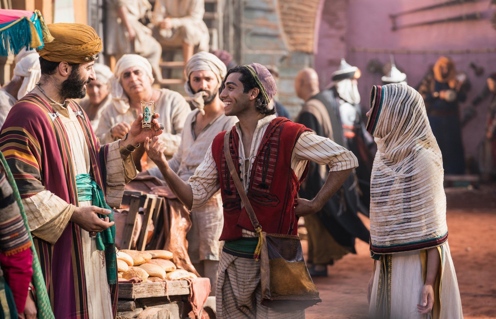 Foto Zum Film Aladdin - Bild 19 Auf 53 - FILMSTARTS.de