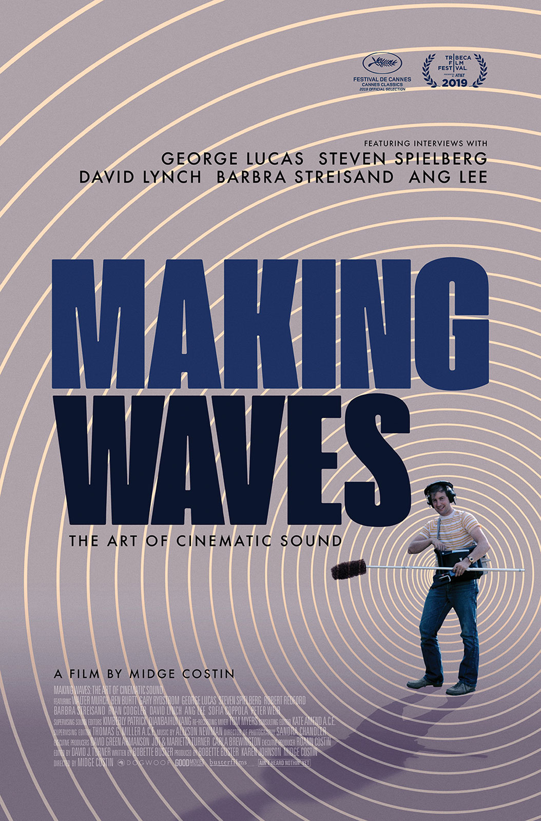 Making Waves The Art Of Cinematic Sound   Film 20   FILMSTARTS.de