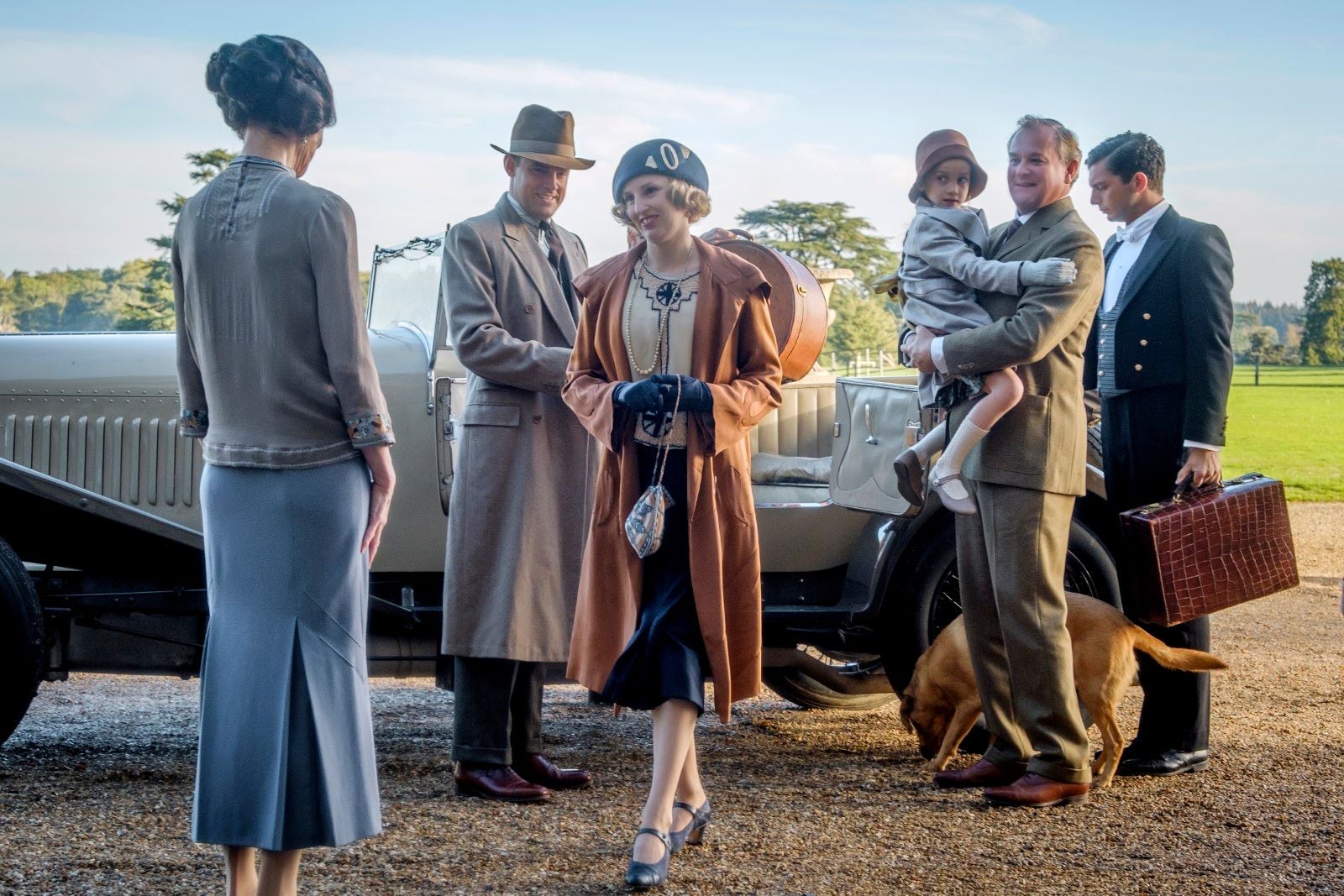 Foto zum Film Downton Abbey - Bild 51 auf 91 - FILMSTARTS.de