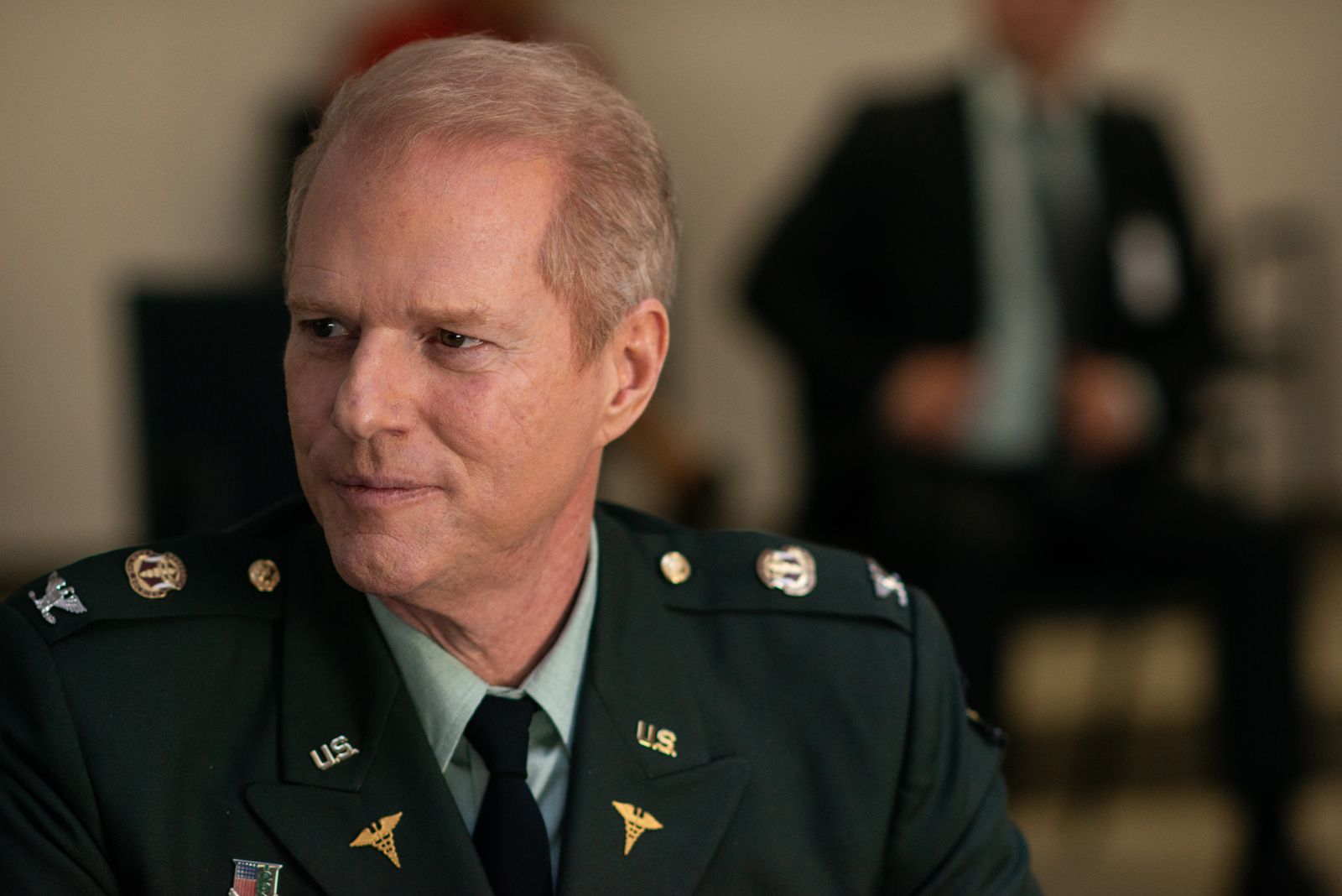 Filme Und Serien Von Noah Emmerich Bild zu Noah Emmerich - The Hot Zone - Tödliches Virus : Bild Noah