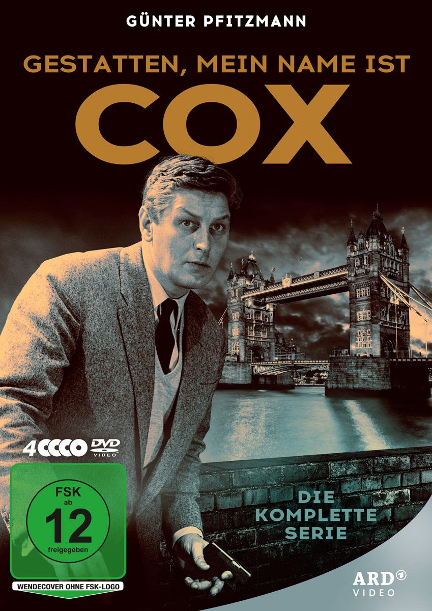 Gestatten, mein Name ist Cox Episodenguide FILMSTARTS.de