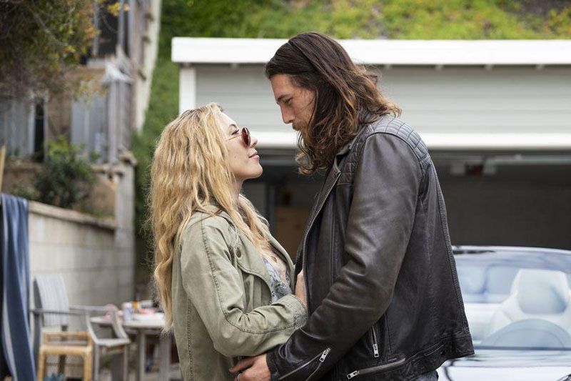Bild zu Dichen Lachman Animal Kingdom Bild Ben Robson, Dichen Lachman Foto 2 von 41