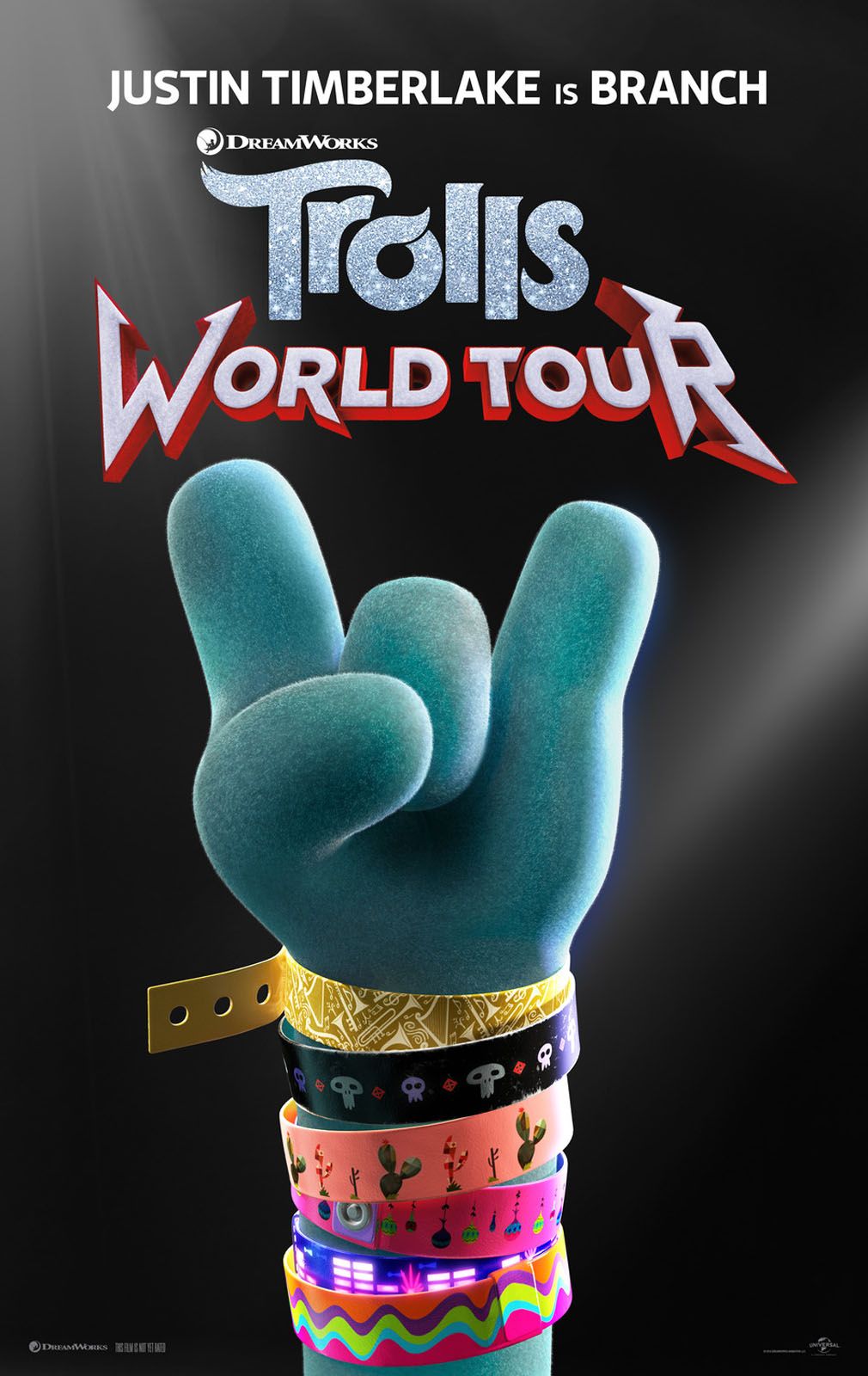 Poster Zum Film Trolls 2 - Trolls World Tour - Bild 83 Auf 85 ...