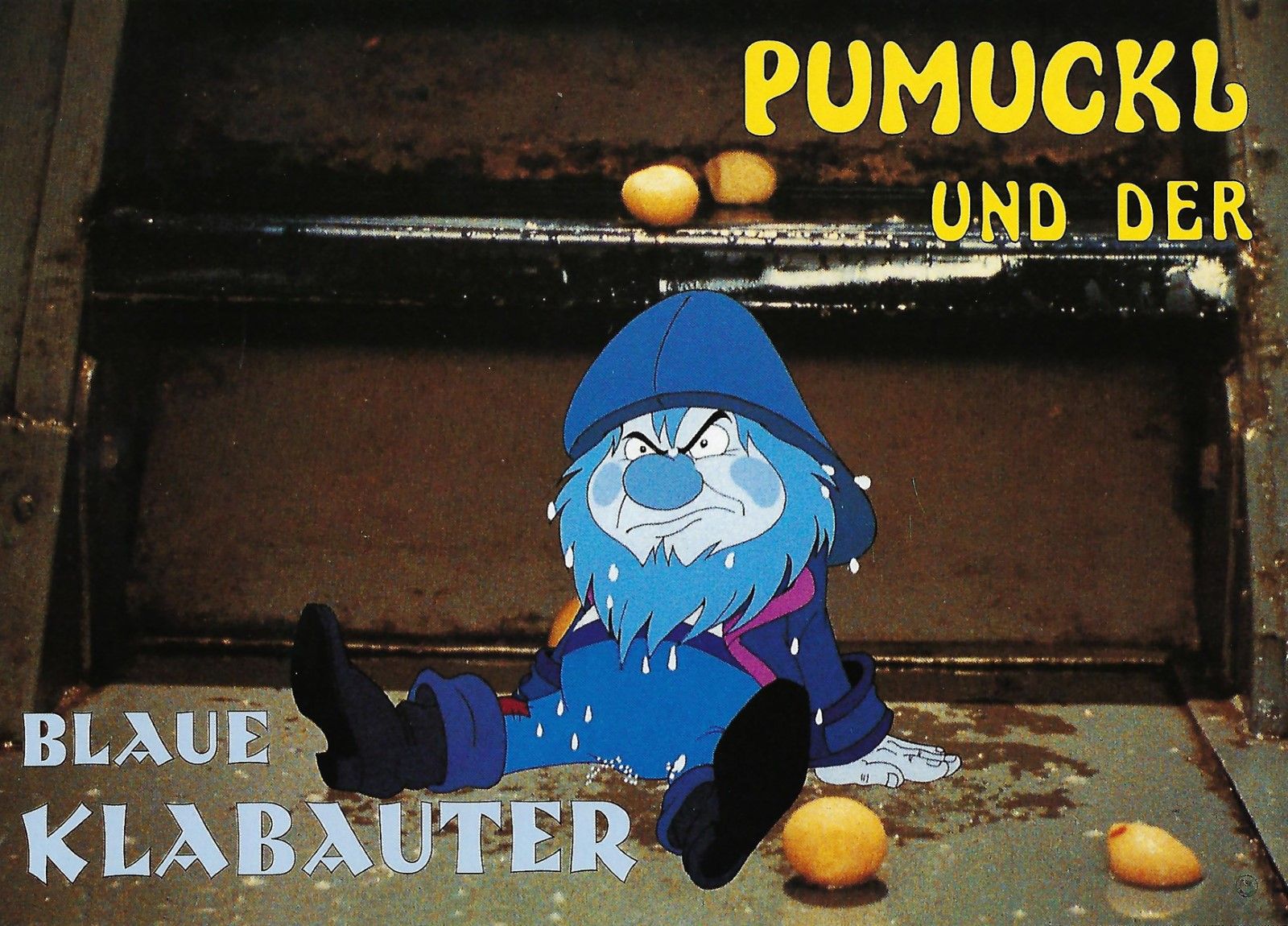 Foto zum Film Pumuckl und der blaue Klabauter Bild 4 auf 10 FILMSTARTS.de