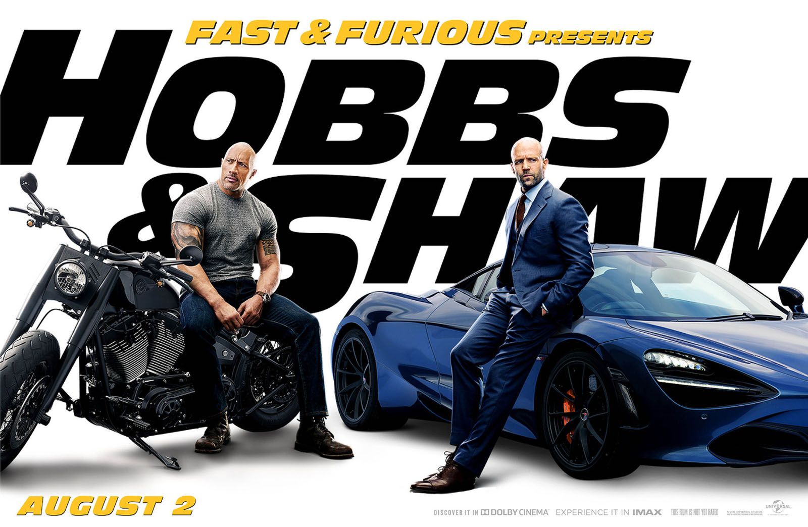 Fast Furious Hobbs Shaw Besetzung