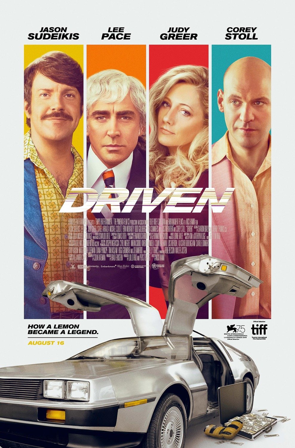 Driven - Film 2018 - FILMSTARTS.de