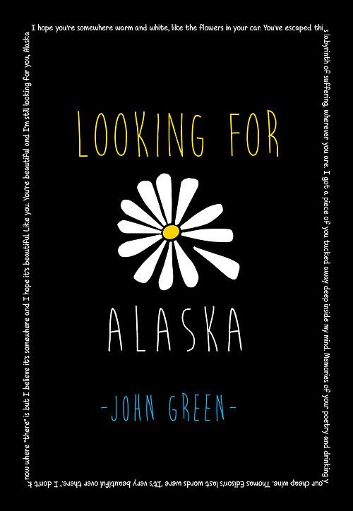Poster Looking For Alaska Poster 9 von 13 FILMSTARTS.de