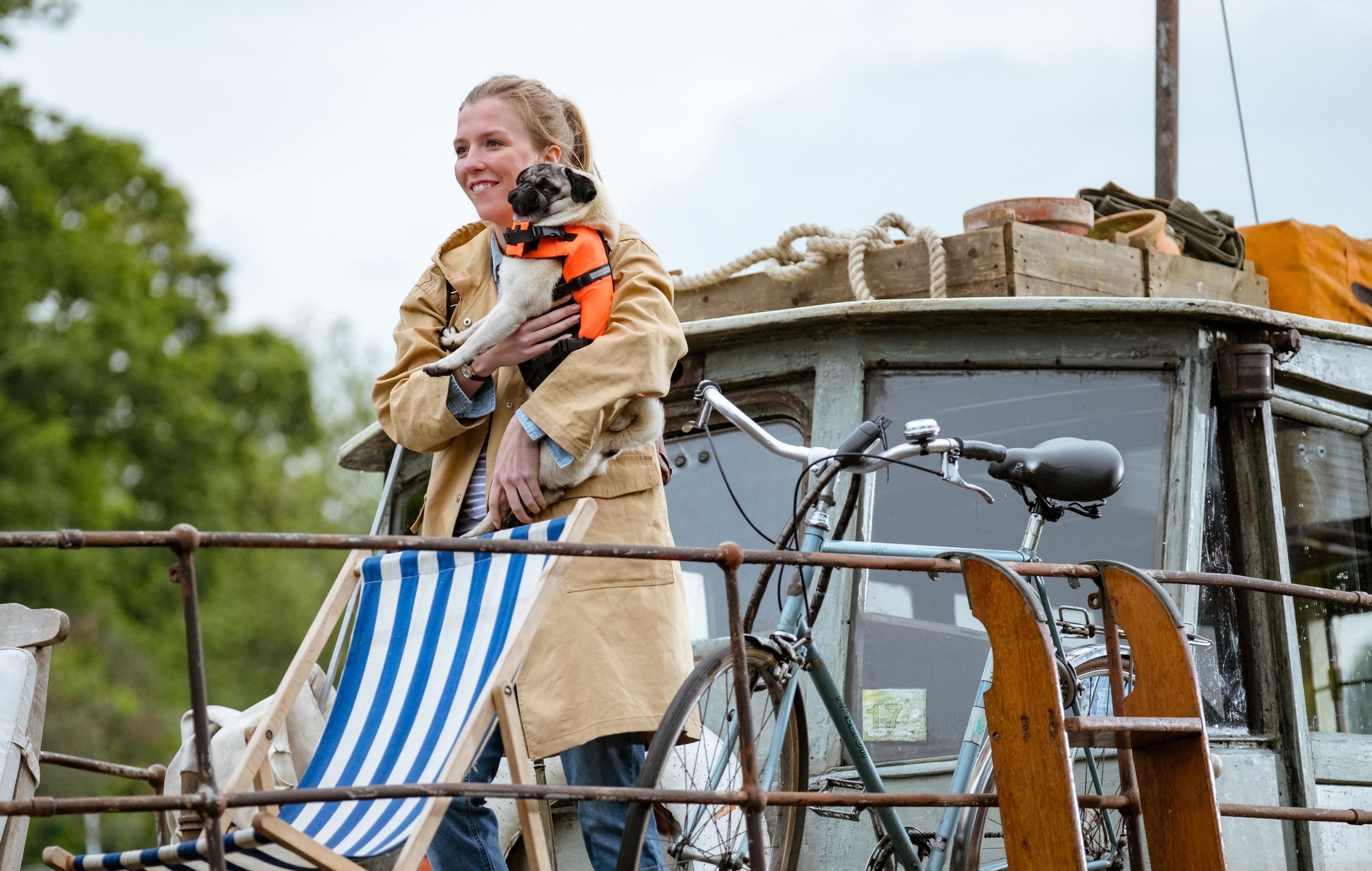 bild von ein mops zum verlieben bild 14 auf 19 filmstarts de