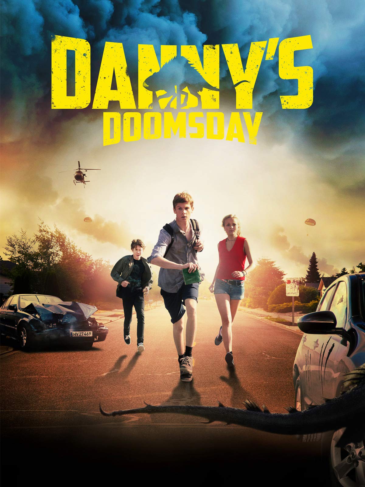 Danny S Doomsday Film 2014 Filmstarts De