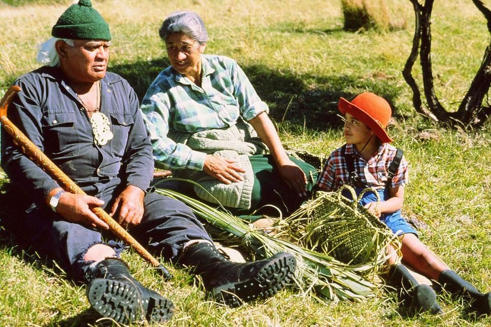 Foto zum Film Mauri Bild 1 auf 2 FILMSTARTS.de