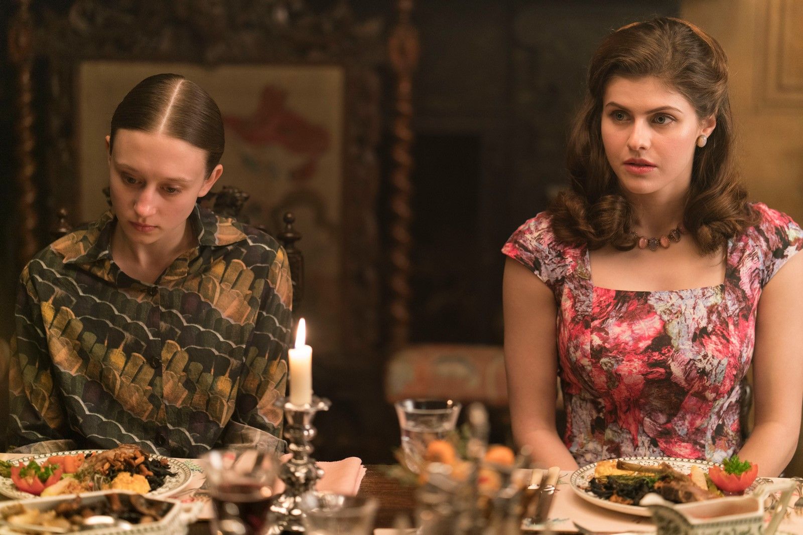 Bild zu Alexandra Daddario - We Have Always Lived In The Castle : Bild