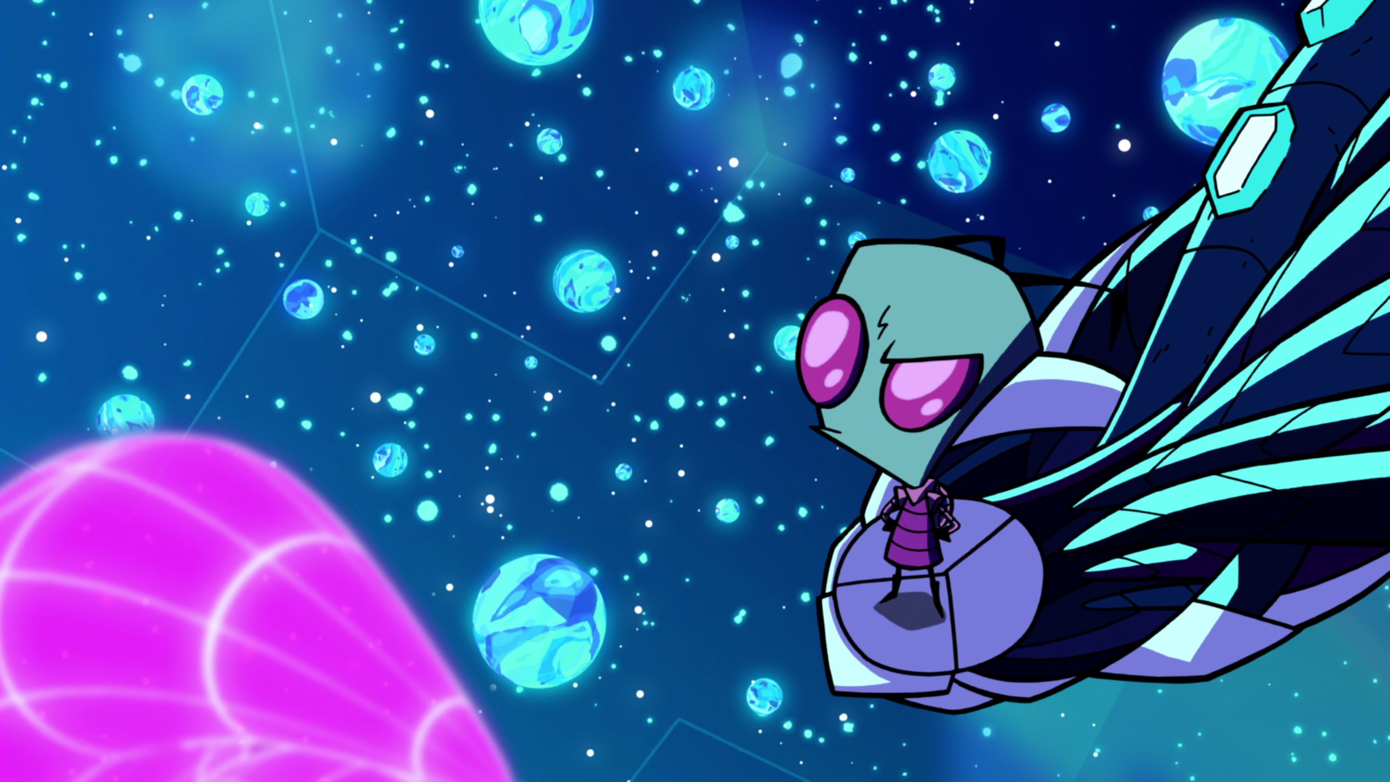 Foto zum Film Invader ZIM Enter the Florpus Bild 6 auf 9 FILMSTARTS.de