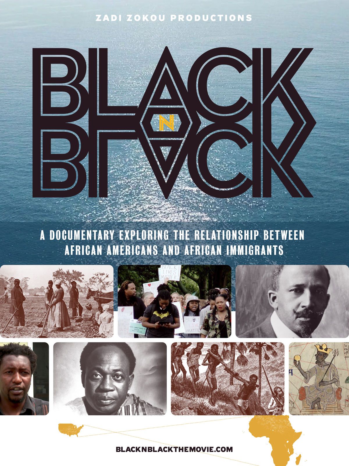 Black N Black Dokumentarfilm 2019 FILMSTARTS.de