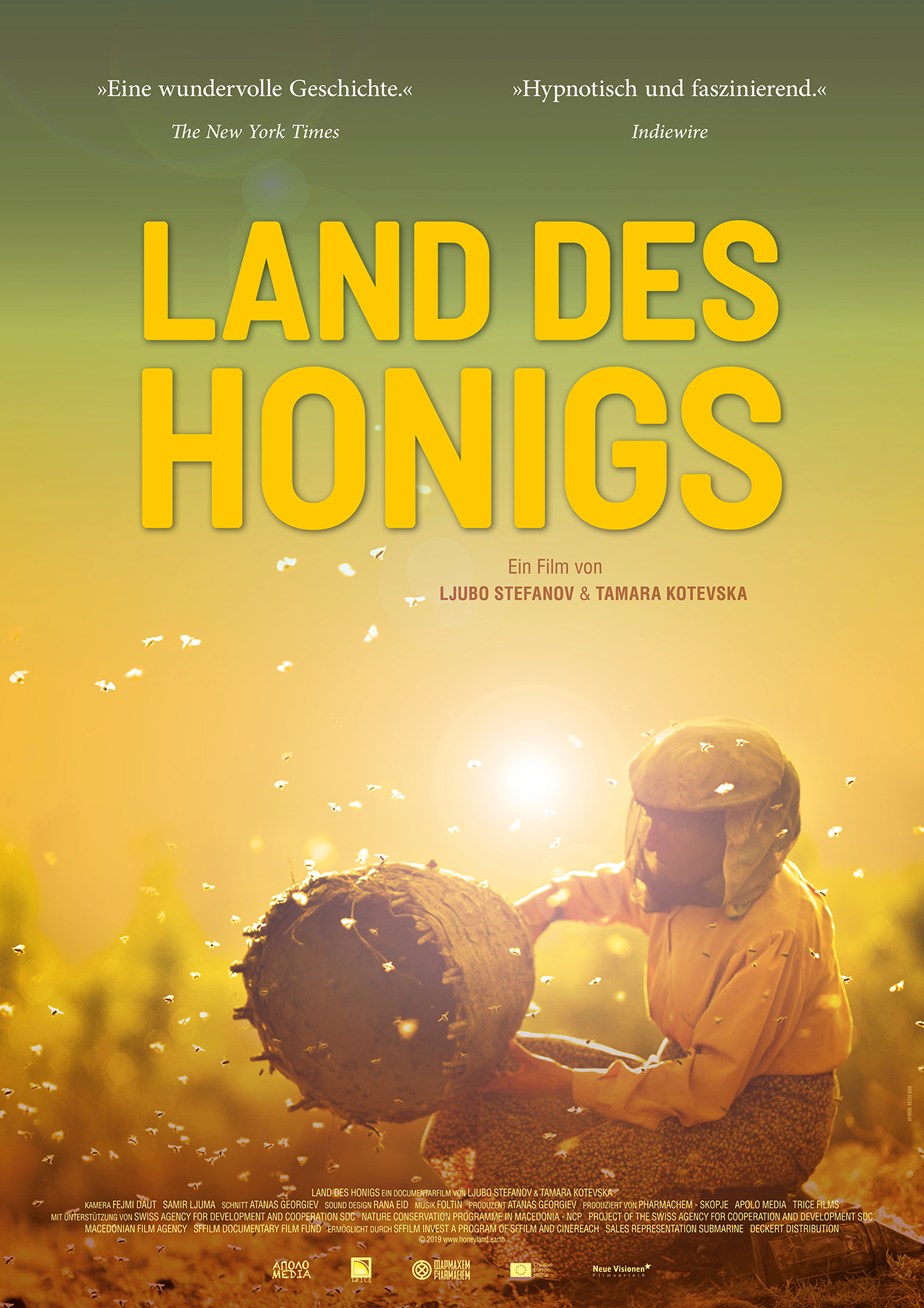 Land Des Honigs Film 2019 Filmstarts De