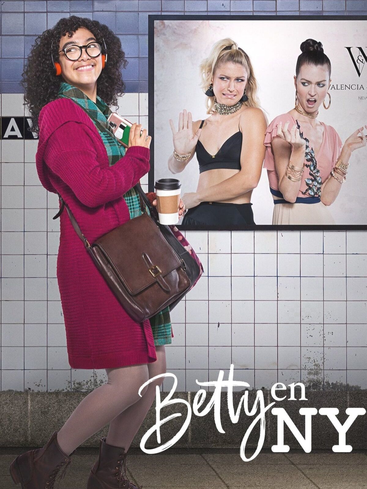 Bilder und Fotos zur Serie Betty in New York - FILMSTARTS.de