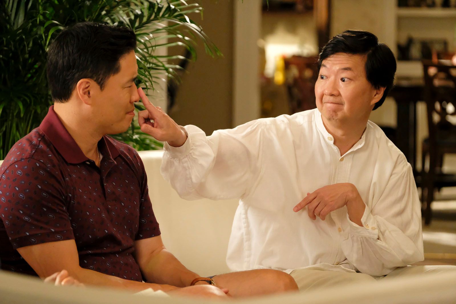 Bild zu Randall Park - Bild Randall Park, Ken Jeong - Foto 19 von 133 ...