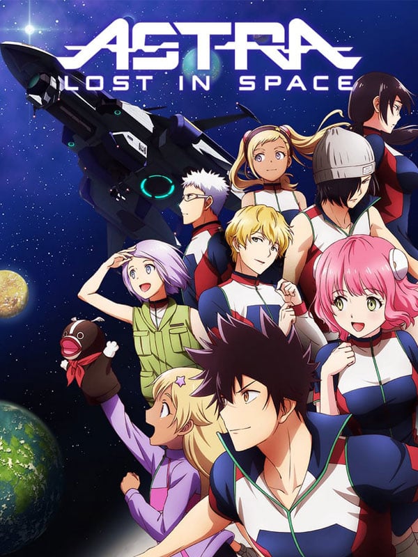 Astra Lost In Space Staffel 1 - FILMSTARTS.de