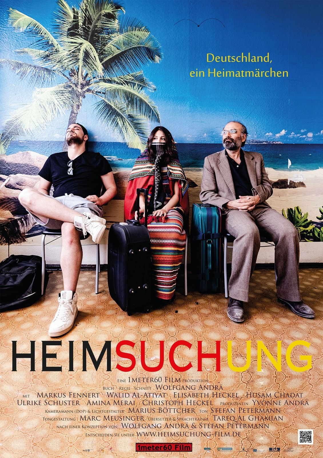 Heimsuchung - Film 2018 - FILMSTARTS.de