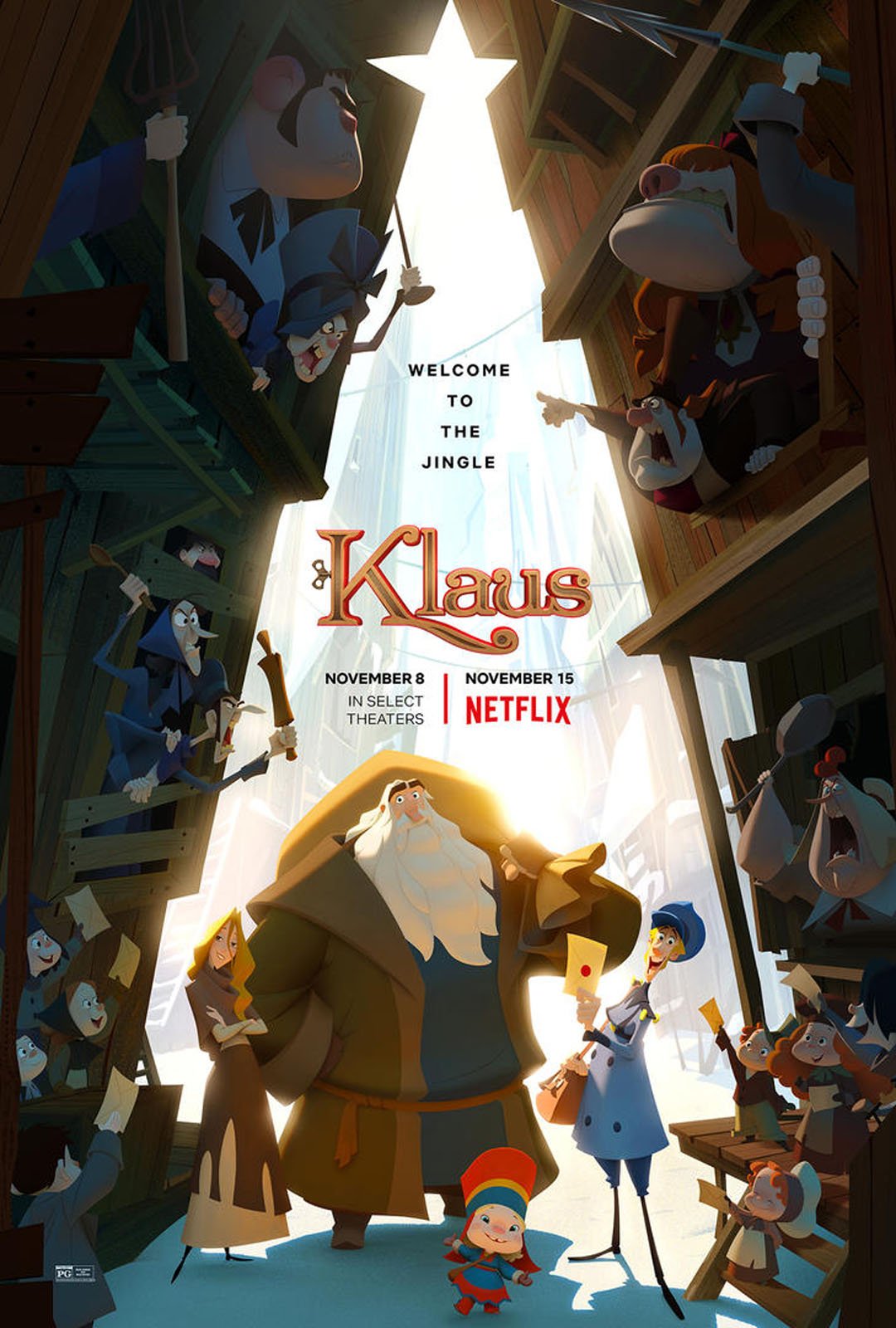 Klaus Film 2019 Filmstarts De