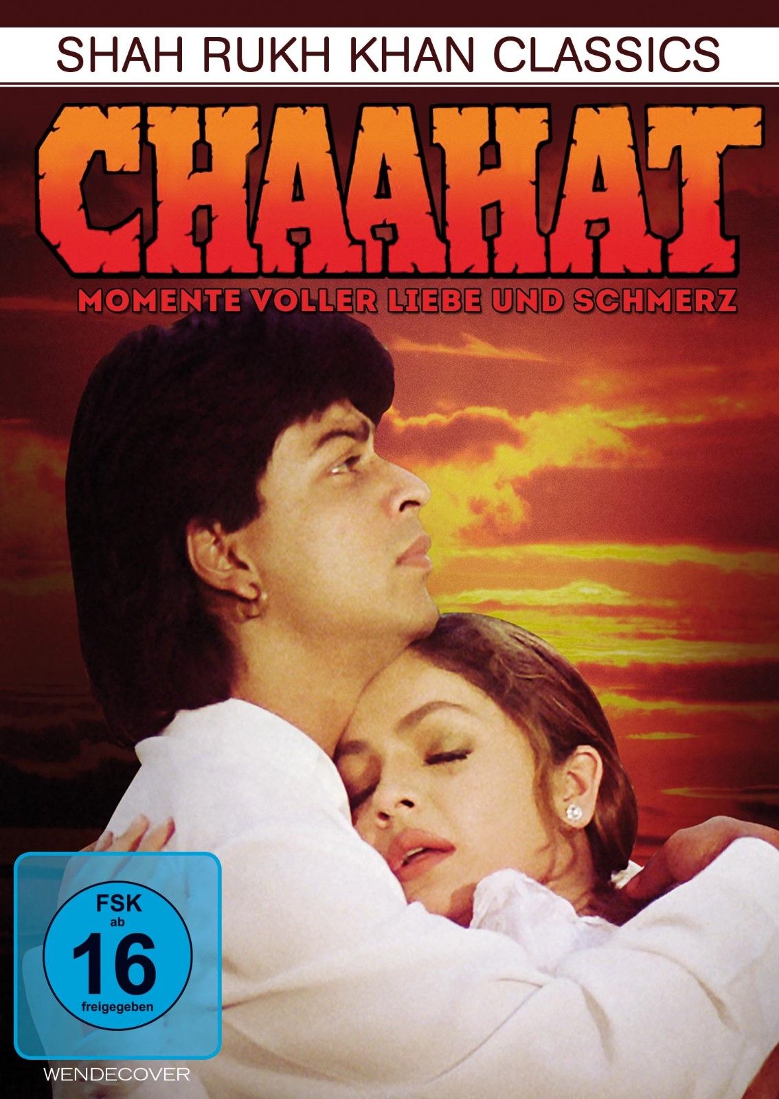 Chaahat - Momente Voller Liebe Und Schmerz In DVD - Chaahat - Momente ...