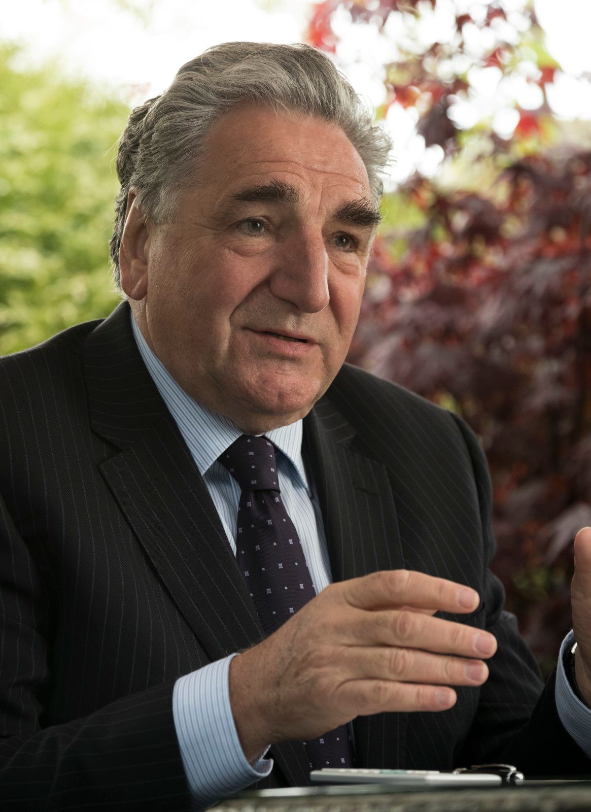 Bild zu Jim Carter The Good