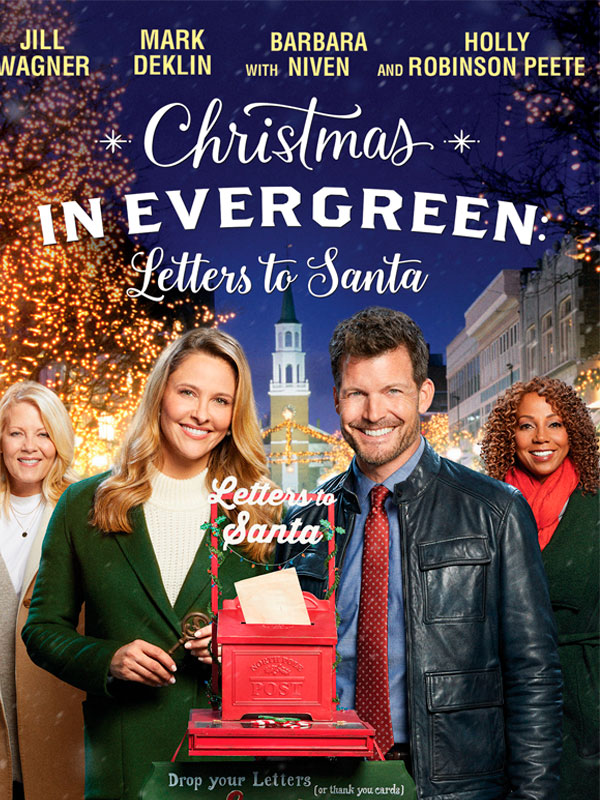 Christmas in Evergreen Letters to Santa Film 2018 FILMSTARTS.de