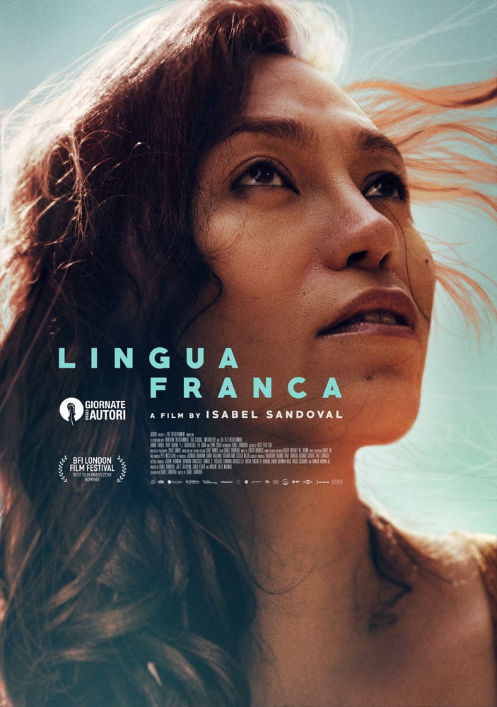 Lingua Franca Film 2019 Filmstarts De