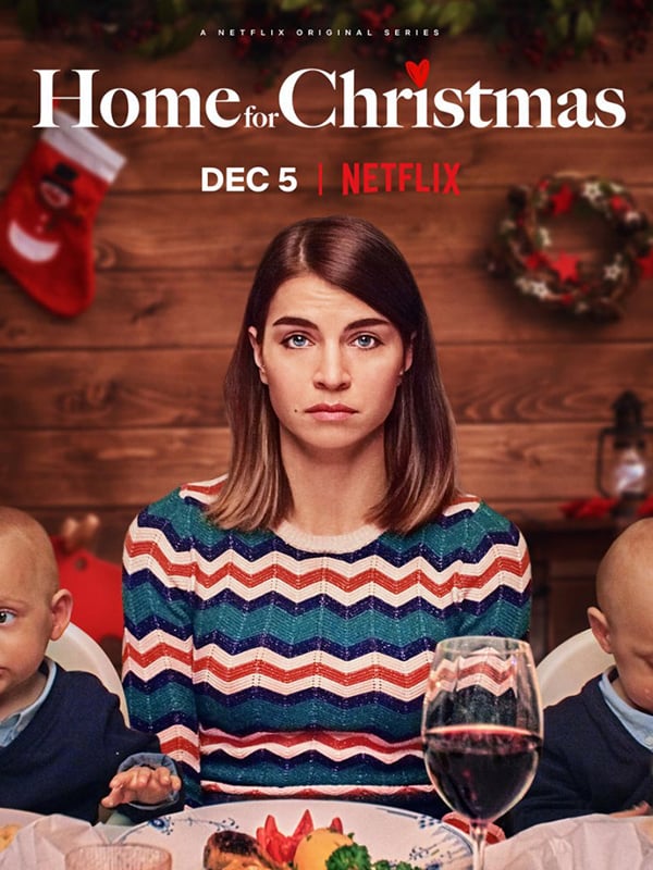 Weihnachten Zu Hause Tv Serie 2019 Filmstarts De