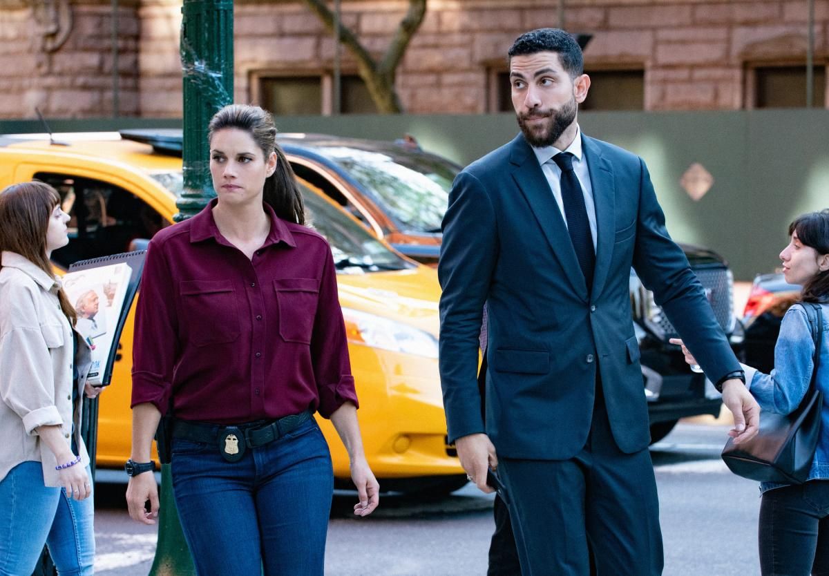 Vibrant Fbi's Missy Peregrym And Zeeko Zaki Detail 'intense' And 'action-packed' Season 8 — Watch Landscape for Desktop Vibrant Fbi's Missy Peregrym And Zeeko Zaki Detail 'intense' And 'action-packed' Season 8 — Watch Landscape for Desktop