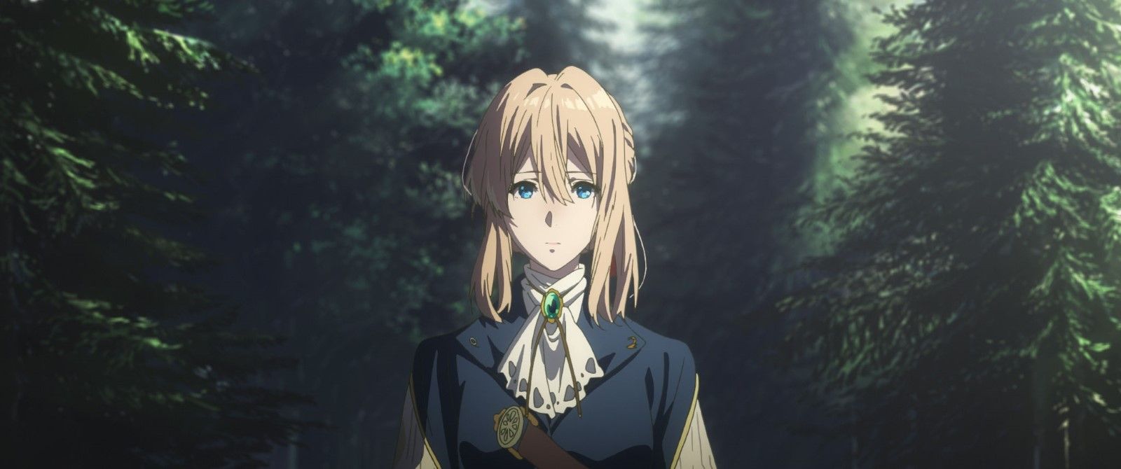 Violet Evergarden Und Das Band Der Freundschaft Netflix Foto zum Film Violet Evergarden und das Band der Freundschaft - Bild 11
