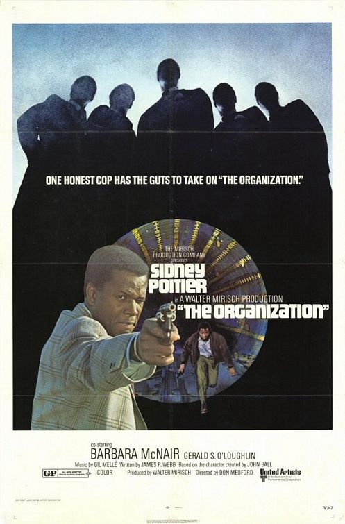 Die Organisation Film 1971 FILMSTARTS.de