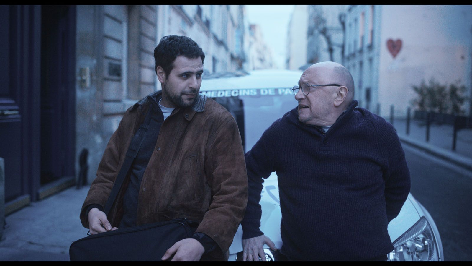 Bild zu Hakim Jemili Ein Doktor auf Bestellung Bild Hakim Jemili