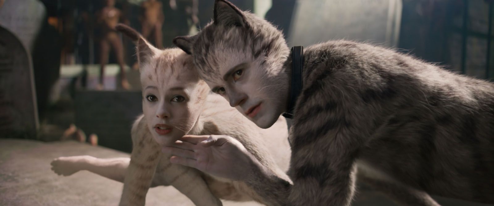 Foto zum Film Cats Bild 10 auf 32 FILMSTARTS.de