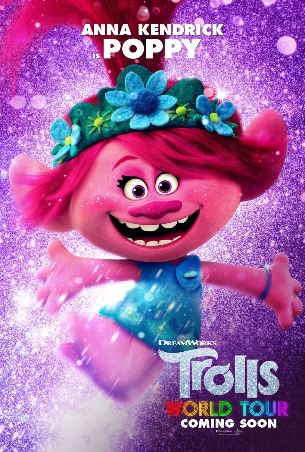 Poster Zum Film Trolls 2 Trolls World Tour Bild 58 Auf 85 Filmstarts De