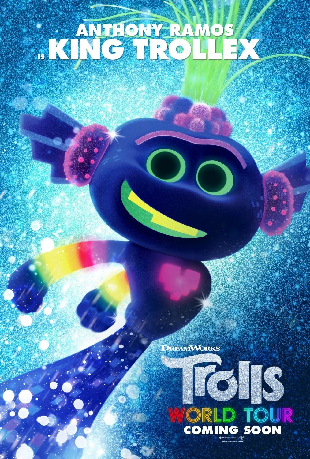 Poster Zum Film Trolls 2 Trolls World Tour Bild 50 Auf 85 Filmstarts De