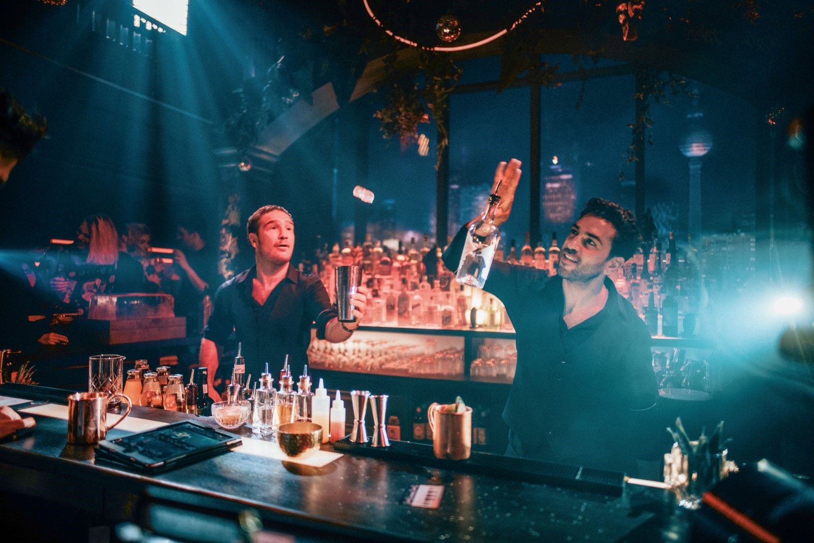 Foto zum Film Nightlife Bild 8 auf 8 FILMSTARTS.de