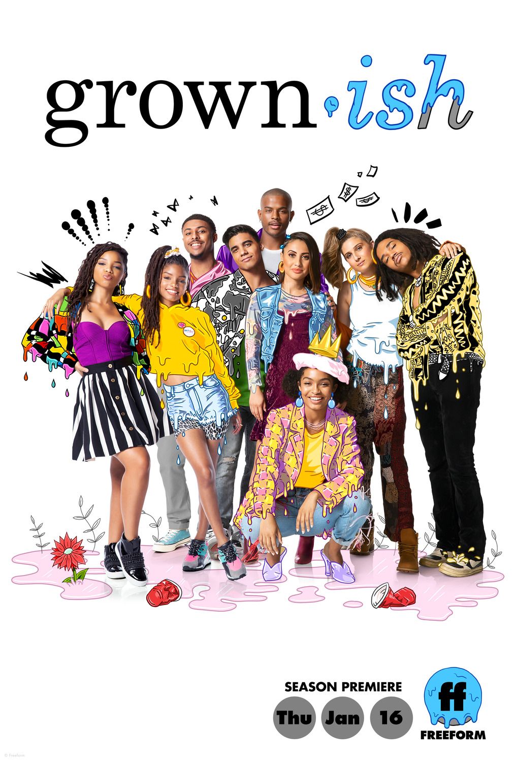 Grown ish season 3 online episode 9 free online